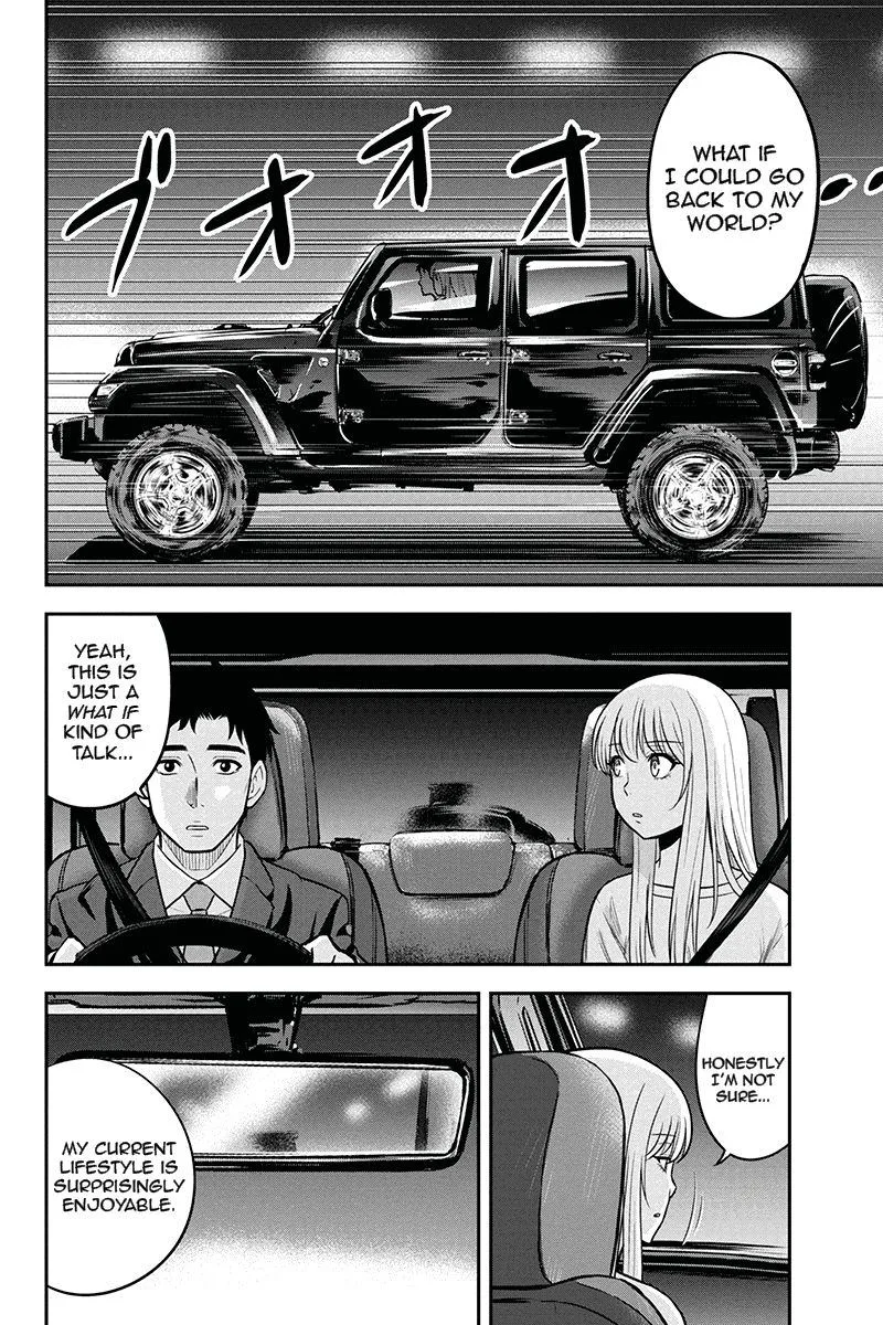 Orenchi ni Kita Onna Kishi to Inakagurashi Surukotoninatta Ken Chapter 47 page 2