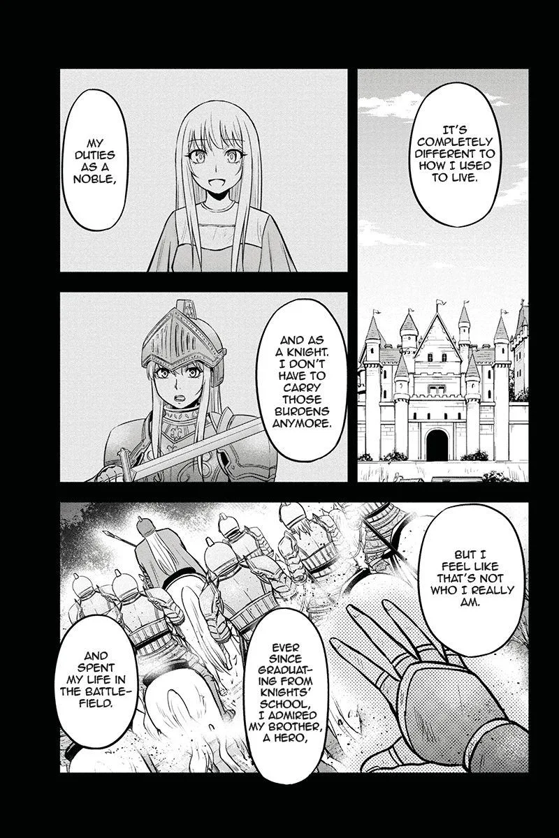 Orenchi ni Kita Onna Kishi to Inakagurashi Surukotoninatta Ken Chapter 47 page 3