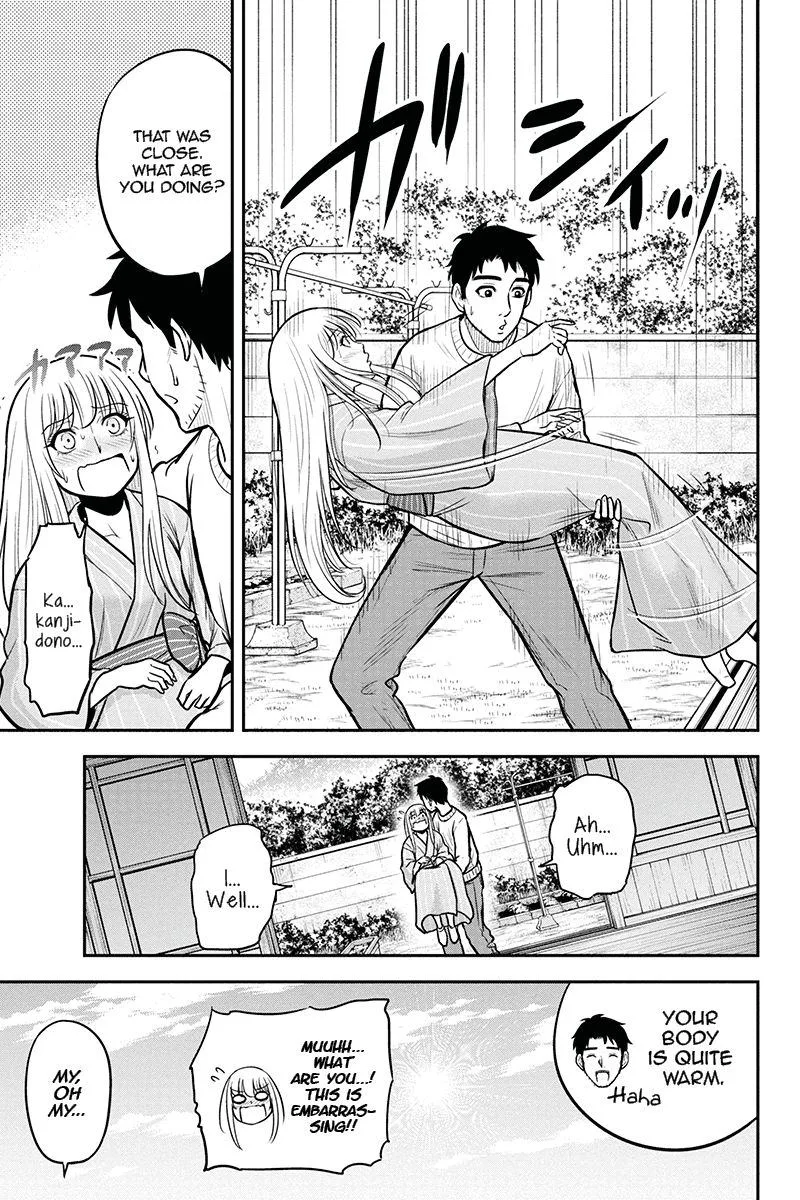Orenchi ni Kita Onna Kishi to Inakagurashi Surukotoninatta Ken Chapter 48 page 11