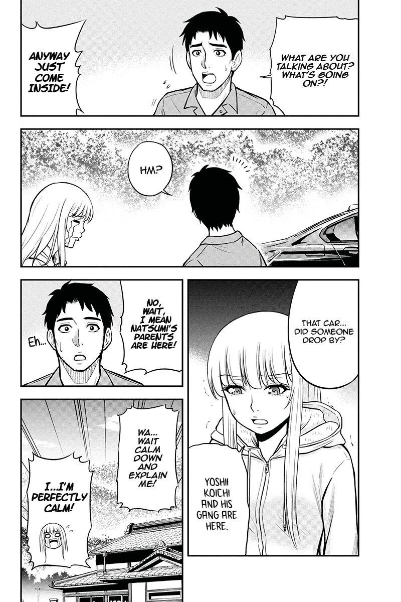 Orenchi ni Kita Onna Kishi to Inakagurashi Surukotoninatta Ken Chapter 49 page 8