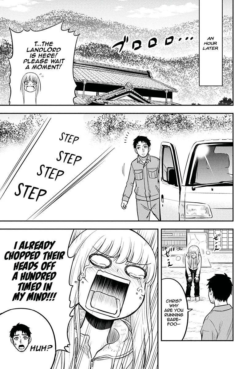 Orenchi ni Kita Onna Kishi to Inakagurashi Surukotoninatta Ken Chapter 49 page 7