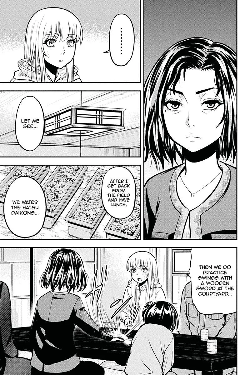Orenchi ni Kita Onna Kishi to Inakagurashi Surukotoninatta Ken Chapter 49 page 13