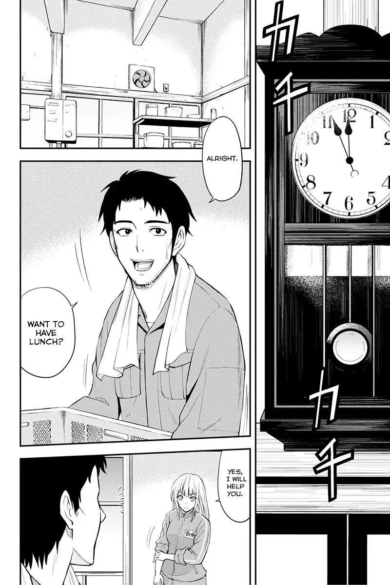 Orenchi ni Kita Onna Kishi to Inakagurashi Surukotoninatta Ken Chapter 5 page 2