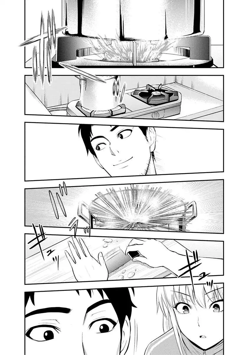 Orenchi ni Kita Onna Kishi to Inakagurashi Surukotoninatta Ken Chapter 5 page 9