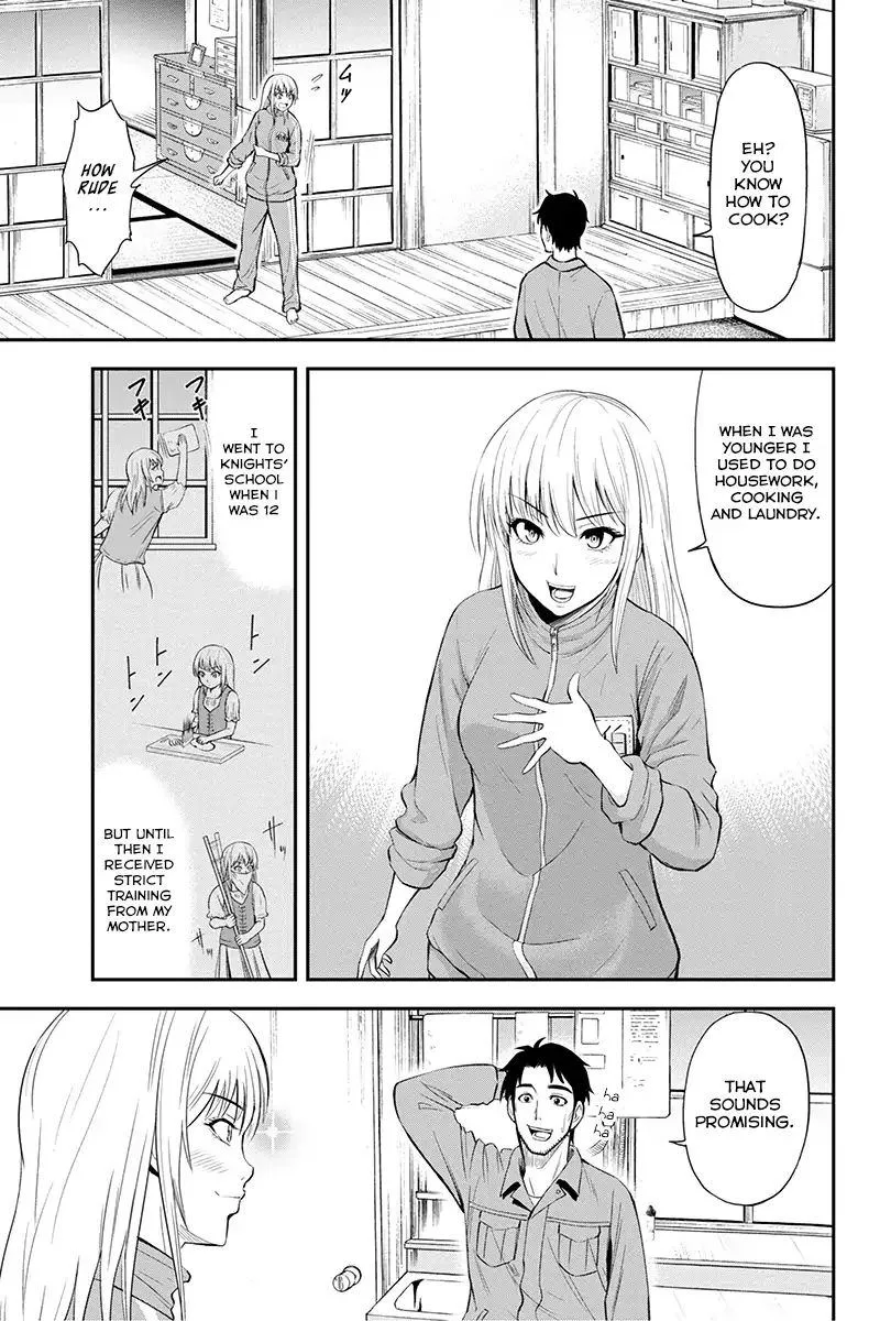 Orenchi ni Kita Onna Kishi to Inakagurashi Surukotoninatta Ken Chapter 5 page 3