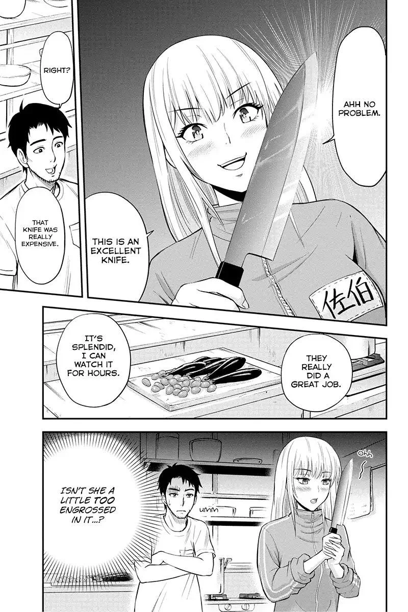 Orenchi ni Kita Onna Kishi to Inakagurashi Surukotoninatta Ken Chapter 5 page 7