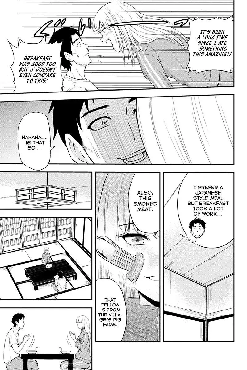 Orenchi ni Kita Onna Kishi to Inakagurashi Surukotoninatta Ken Chapter 5 page 15