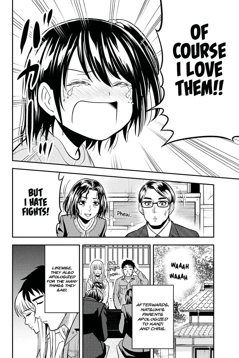 Orenchi ni Kita Onna Kishi to Inakagurashi Surukotoninatta Ken Chapter 50 page 17