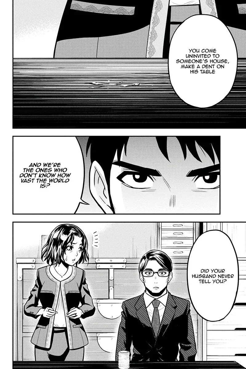 Orenchi ni Kita Onna Kishi to Inakagurashi Surukotoninatta Ken Chapter 50 page 2