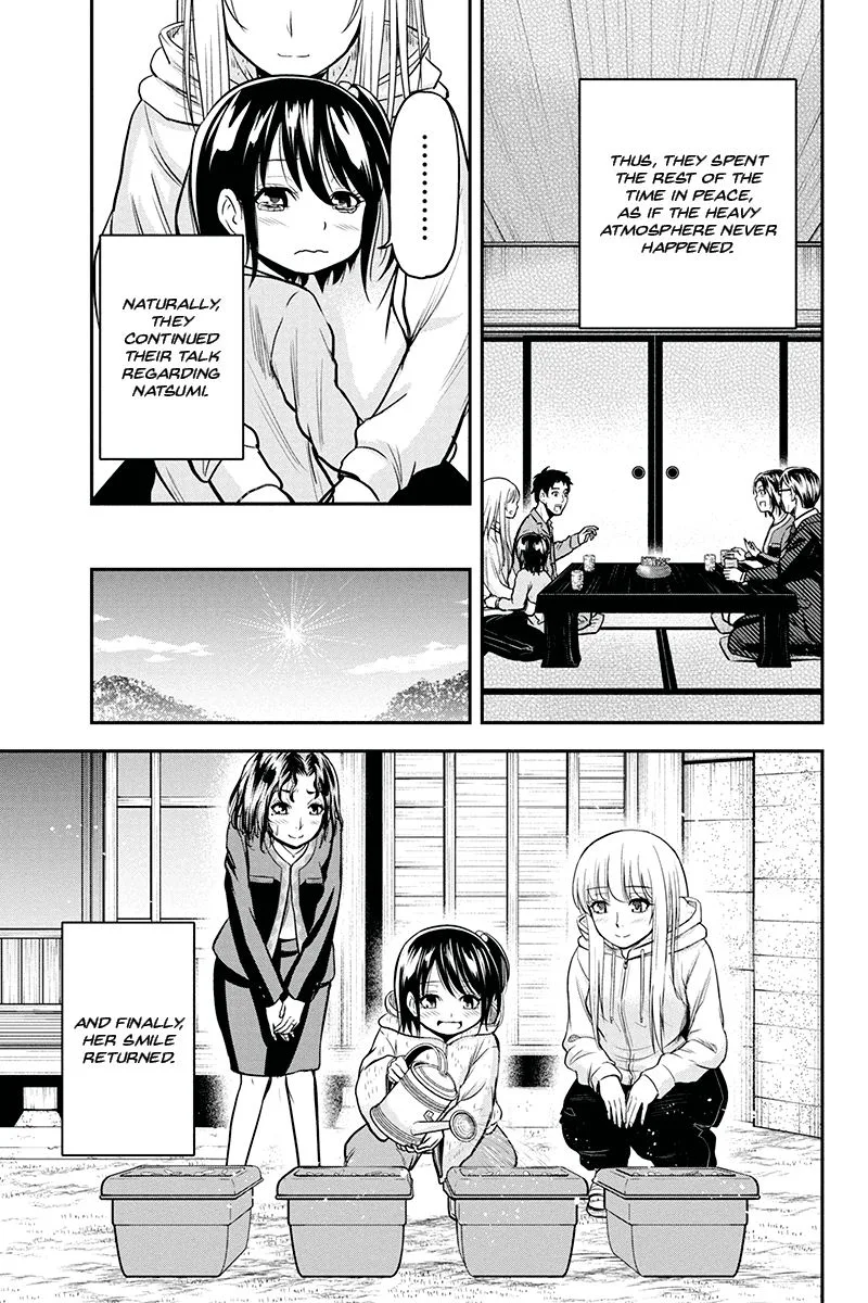 Orenchi ni Kita Onna Kishi to Inakagurashi Surukotoninatta Ken Chapter 50 page 18