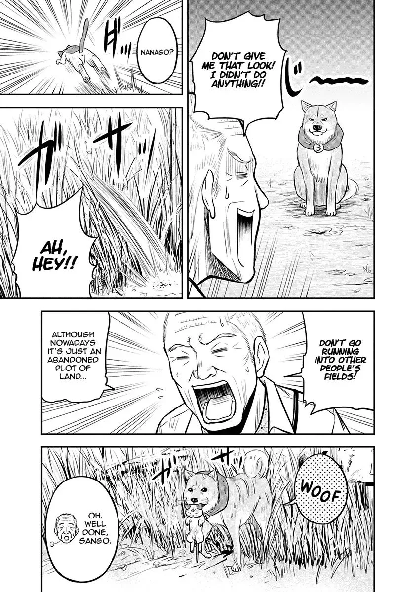 Orenchi ni Kita Onna Kishi to Inakagurashi Surukotoninatta Ken Chapter 51 page 7