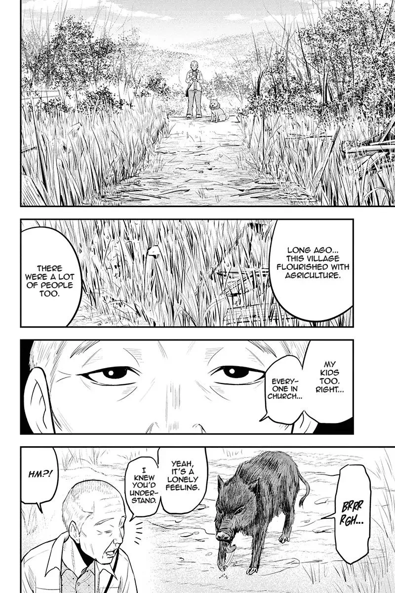 Orenchi ni Kita Onna Kishi to Inakagurashi Surukotoninatta Ken Chapter 51 page 8