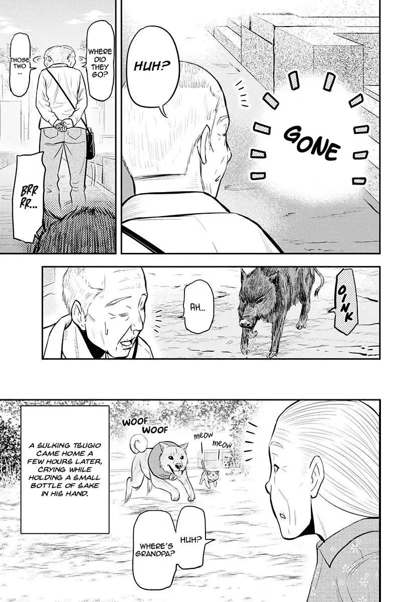 Orenchi ni Kita Onna Kishi to Inakagurashi Surukotoninatta Ken Chapter 51 page 17