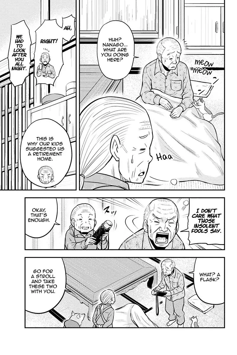 Orenchi ni Kita Onna Kishi to Inakagurashi Surukotoninatta Ken Chapter 51 page 3
