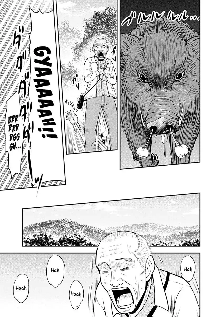 Orenchi ni Kita Onna Kishi to Inakagurashi Surukotoninatta Ken Chapter 51 page 9