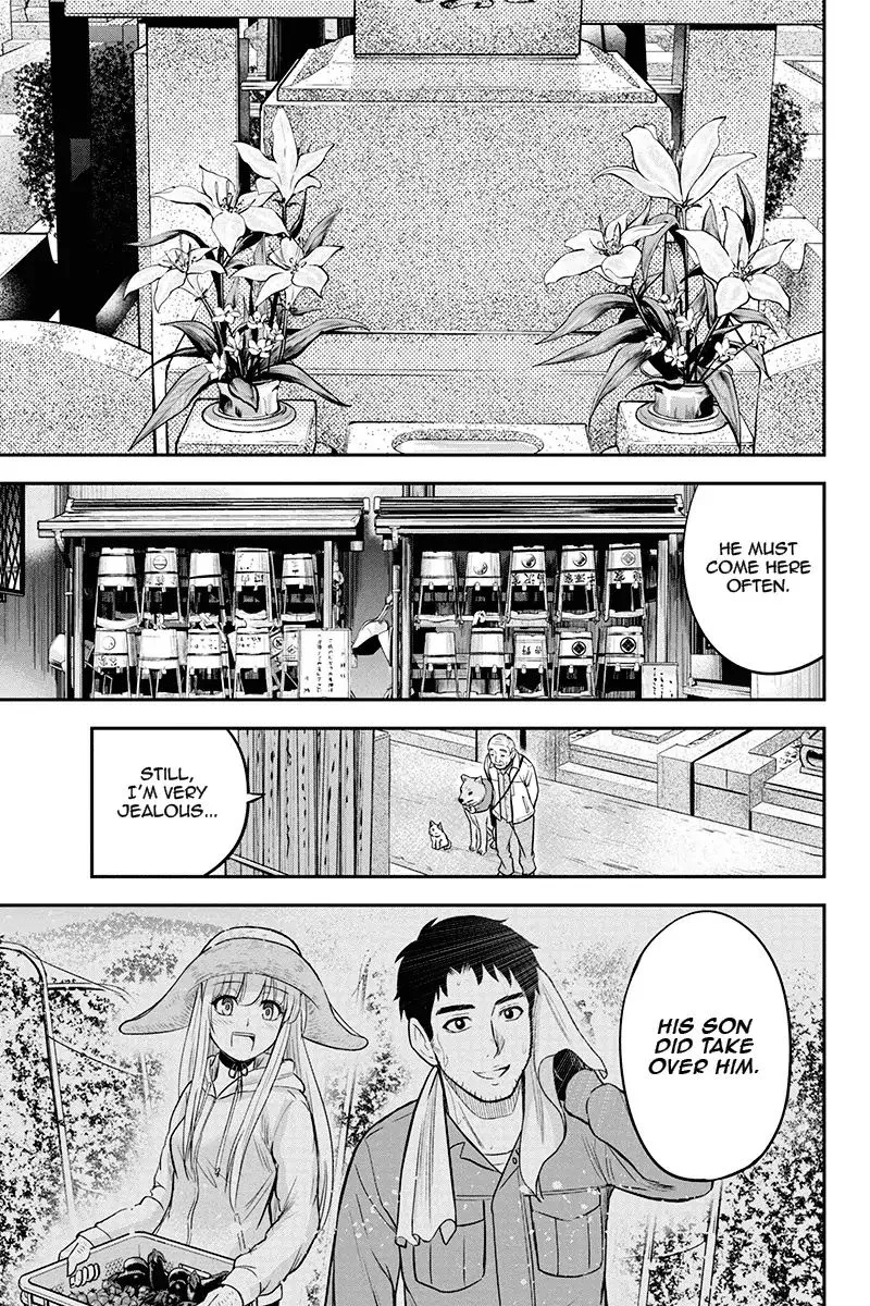 Orenchi ni Kita Onna Kishi to Inakagurashi Surukotoninatta Ken Chapter 51 page 13