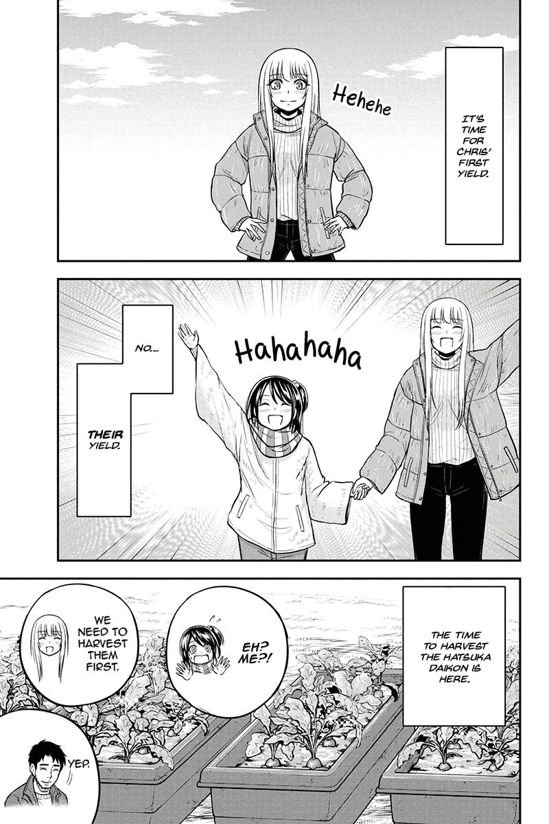 Orenchi ni Kita Onna Kishi to Inakagurashi Surukotoninatta Ken Chapter 52 page 3