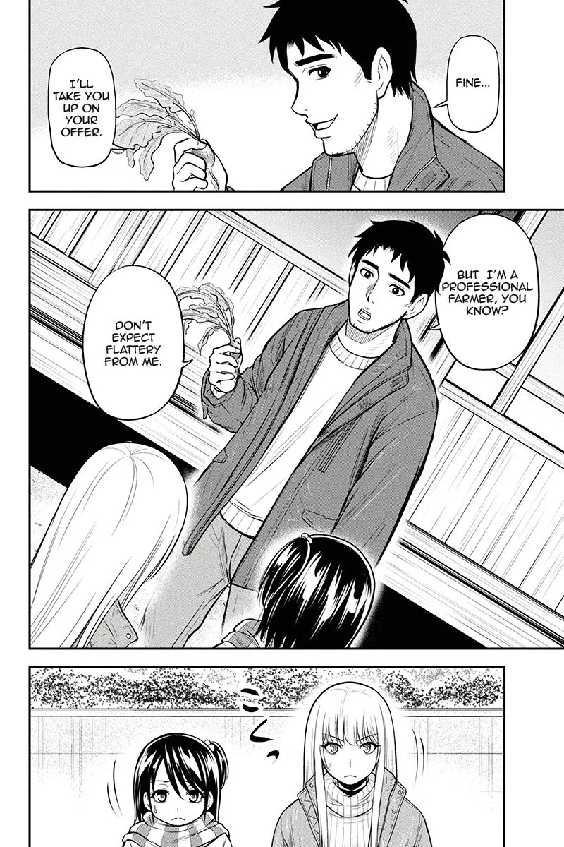 Orenchi ni Kita Onna Kishi to Inakagurashi Surukotoninatta Ken Chapter 52 page 8