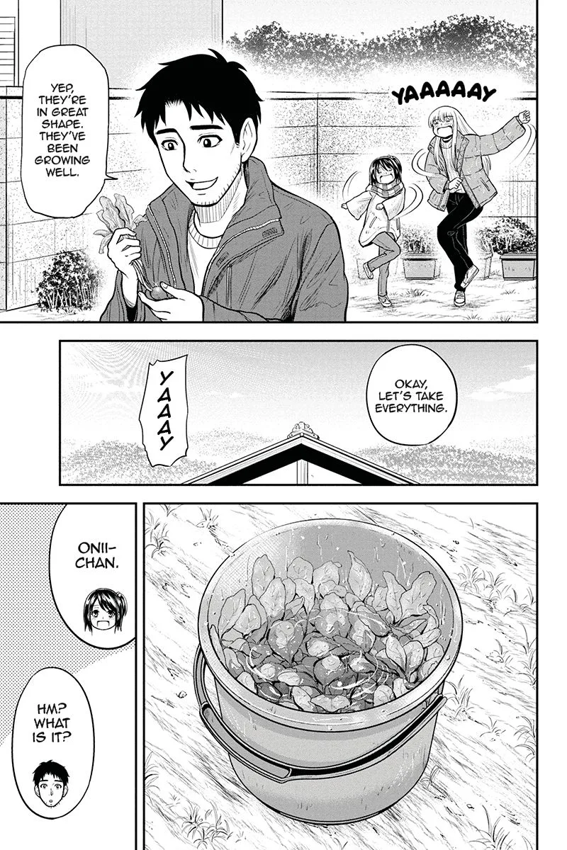 Orenchi ni Kita Onna Kishi to Inakagurashi Surukotoninatta Ken Chapter 52 page 5