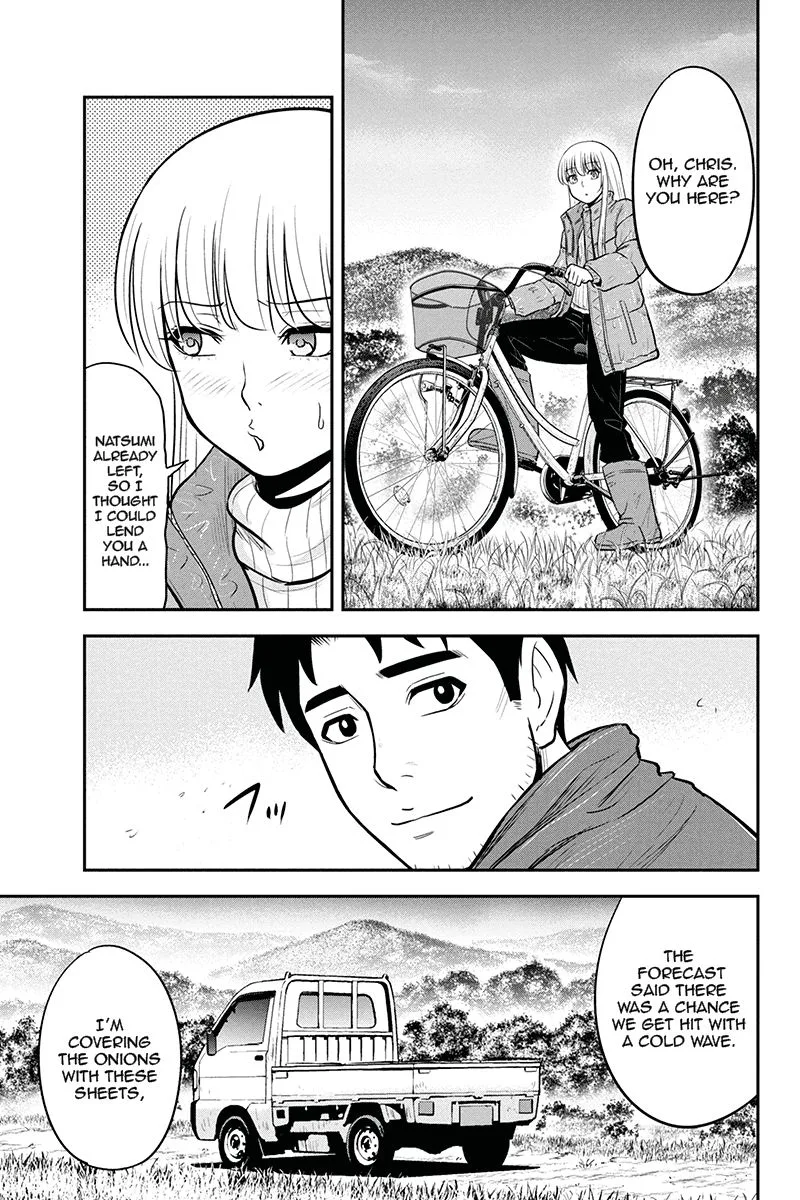 Orenchi ni Kita Onna Kishi to Inakagurashi Surukotoninatta Ken Chapter 52 page 15