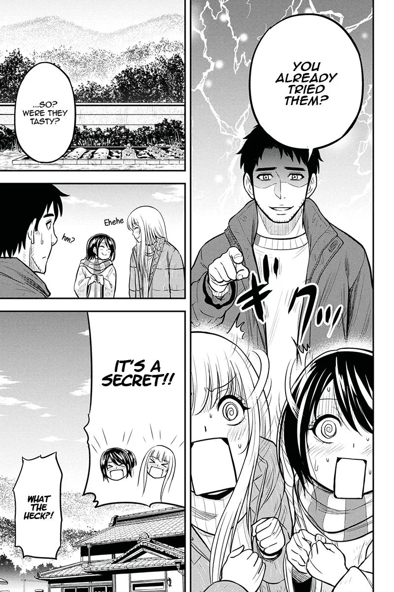 Orenchi ni Kita Onna Kishi to Inakagurashi Surukotoninatta Ken Chapter 52 page 7
