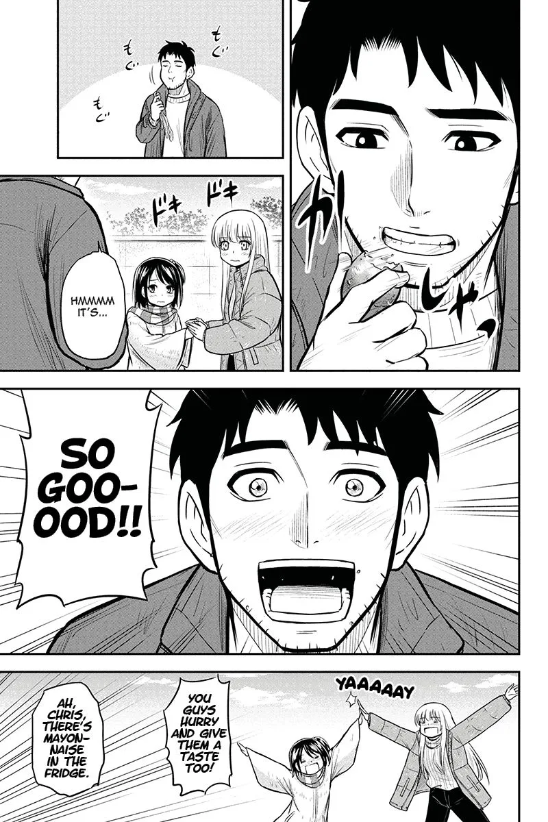 Orenchi ni Kita Onna Kishi to Inakagurashi Surukotoninatta Ken Chapter 52 page 9