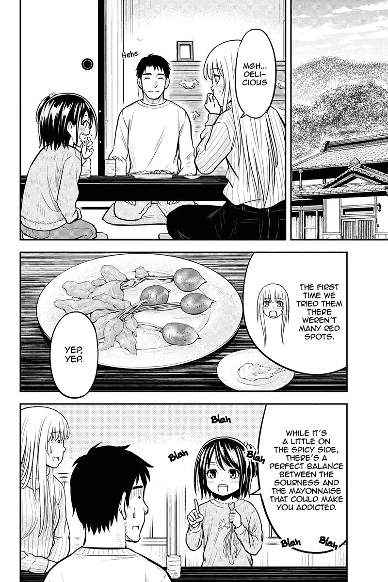 Orenchi ni Kita Onna Kishi to Inakagurashi Surukotoninatta Ken Chapter 52 page 10