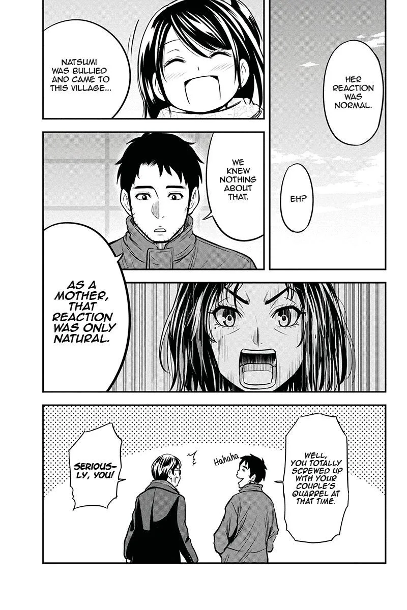 Orenchi ni Kita Onna Kishi to Inakagurashi Surukotoninatta Ken Chapter 53 page 9