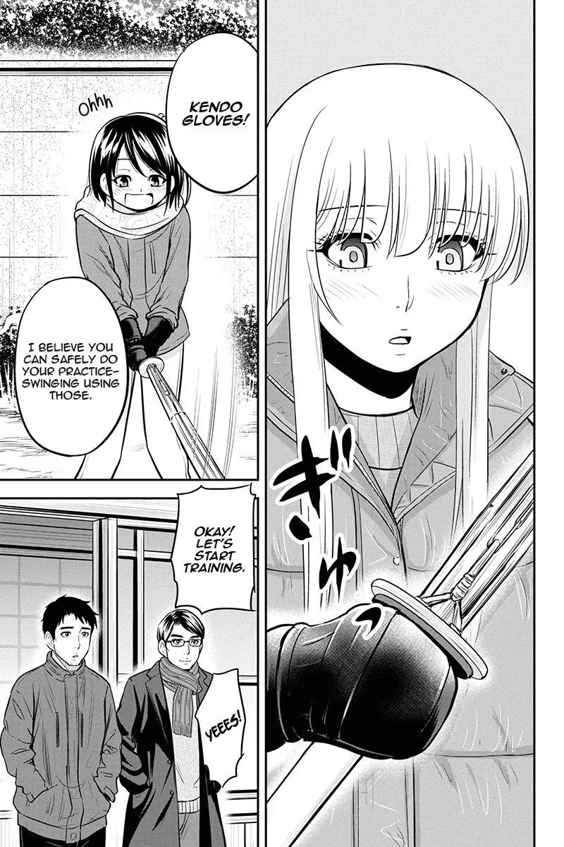 Orenchi ni Kita Onna Kishi to Inakagurashi Surukotoninatta Ken Chapter 53 page 7