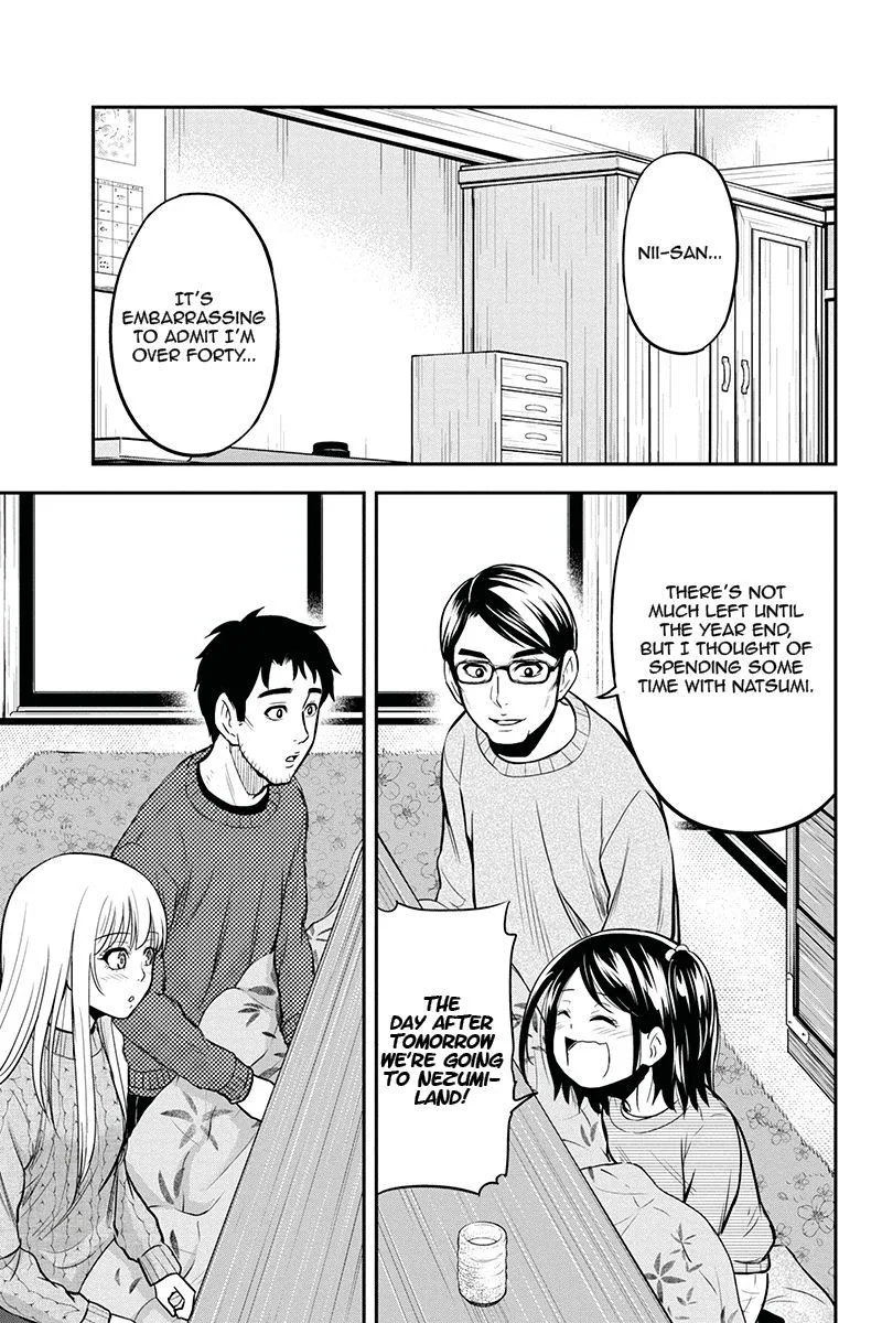 Orenchi ni Kita Onna Kishi to Inakagurashi Surukotoninatta Ken Chapter 53 page 5