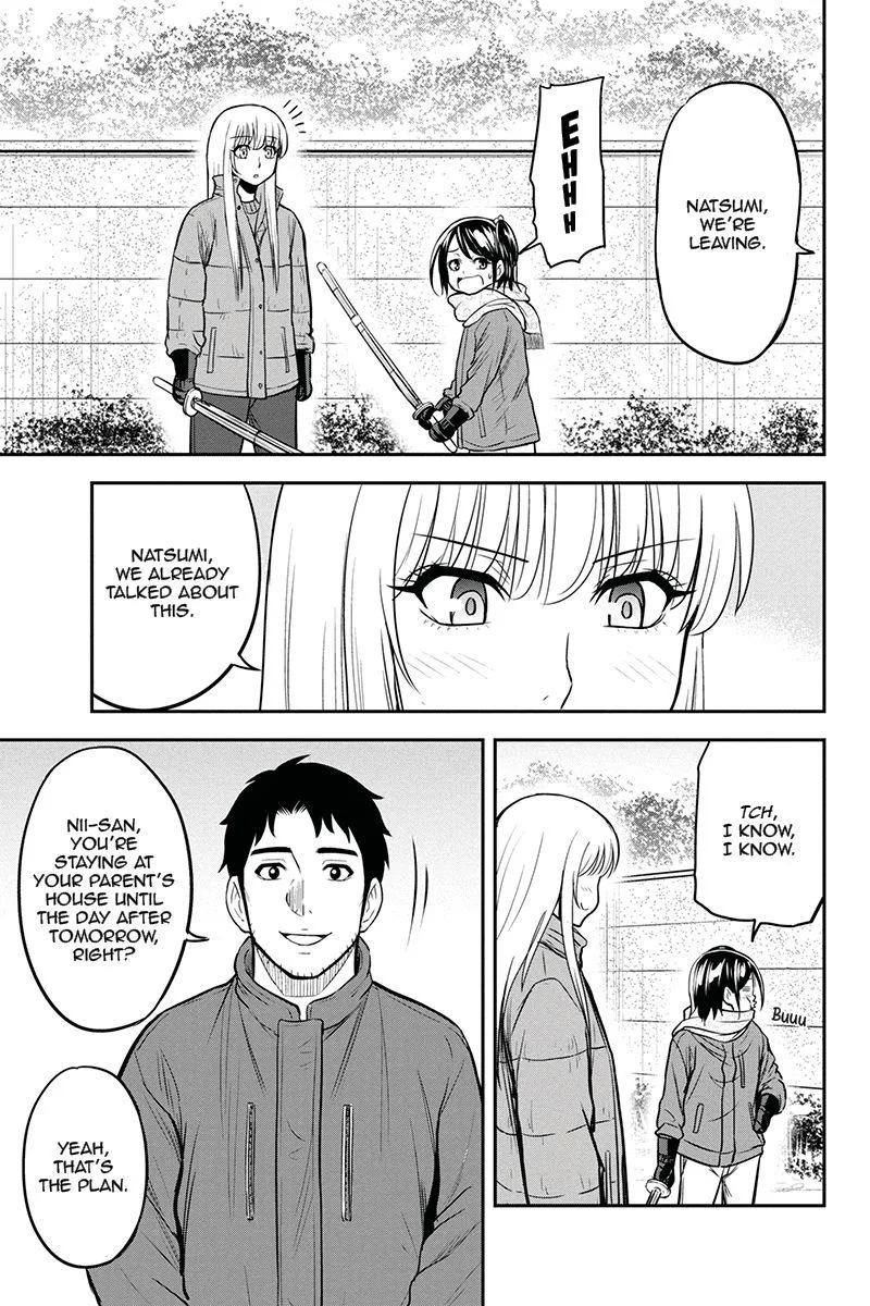 Orenchi ni Kita Onna Kishi to Inakagurashi Surukotoninatta Ken Chapter 53 page 13