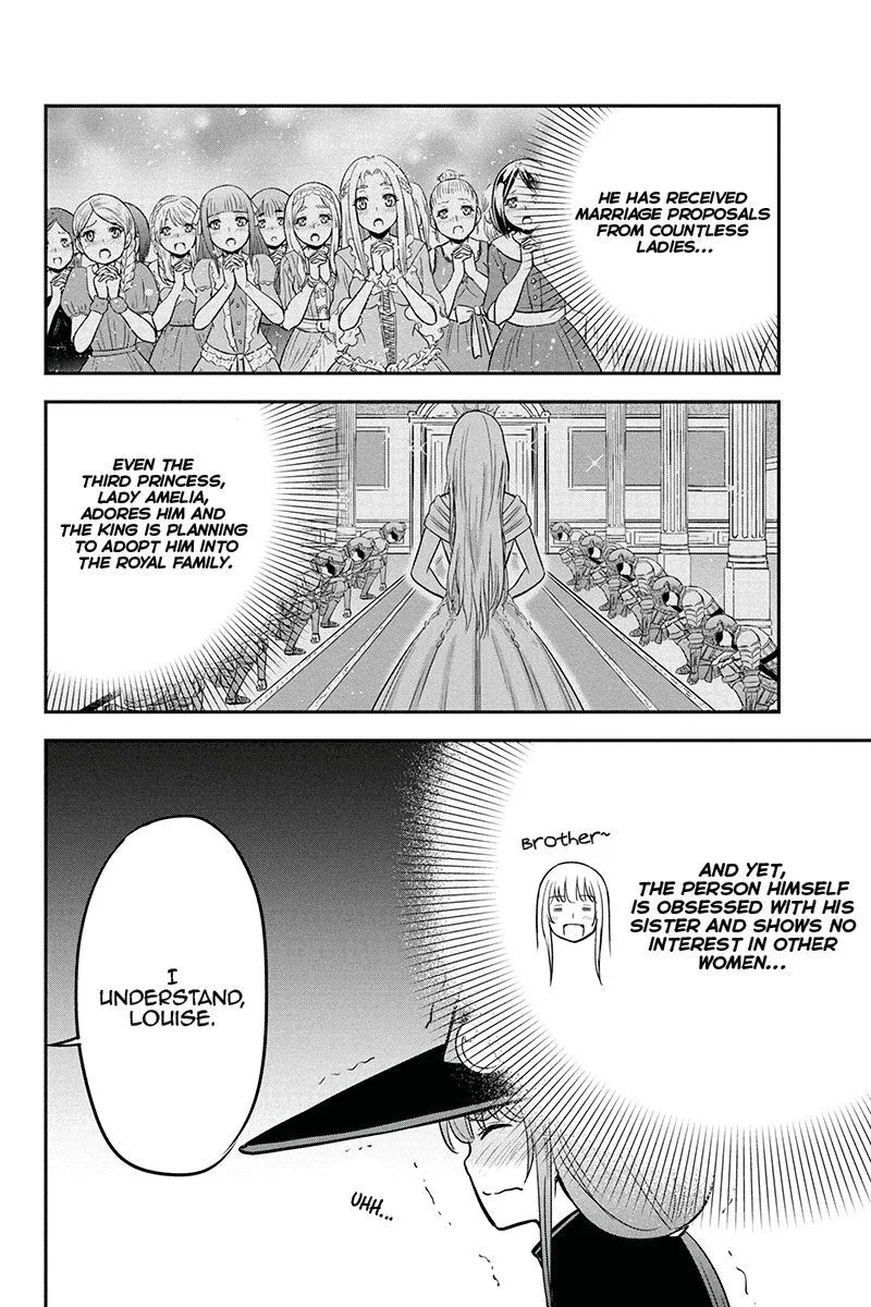 Orenchi ni Kita Onna Kishi to Inakagurashi Surukotoninatta Ken Chapter 54 page 14