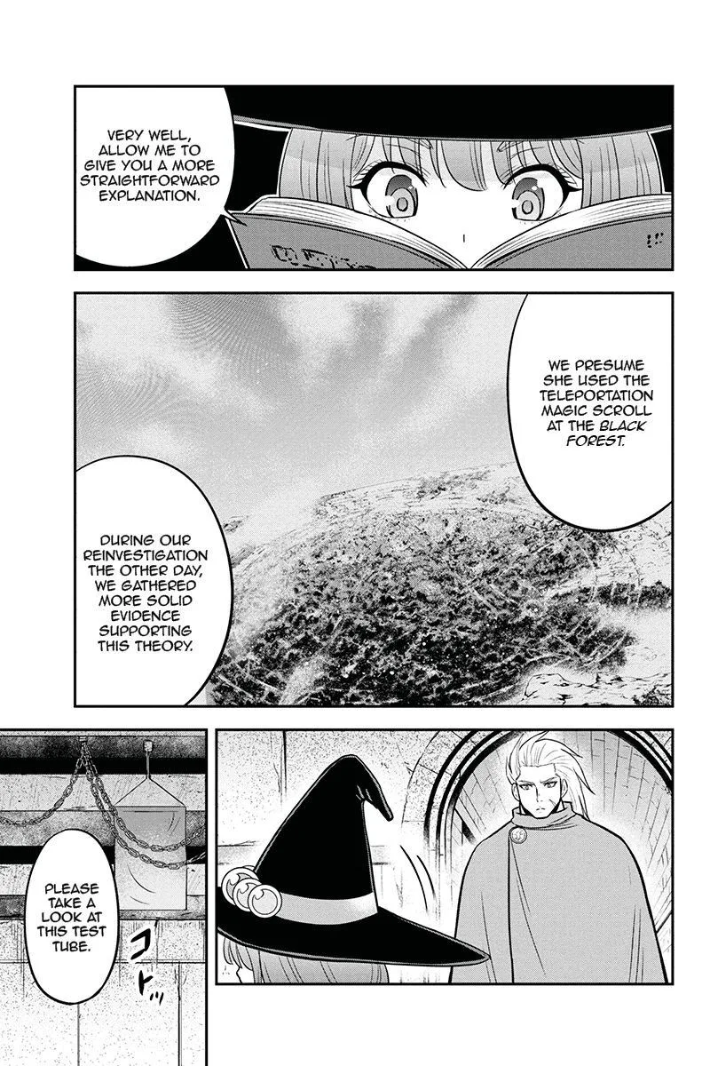 Orenchi ni Kita Onna Kishi to Inakagurashi Surukotoninatta Ken Chapter 54 page 3