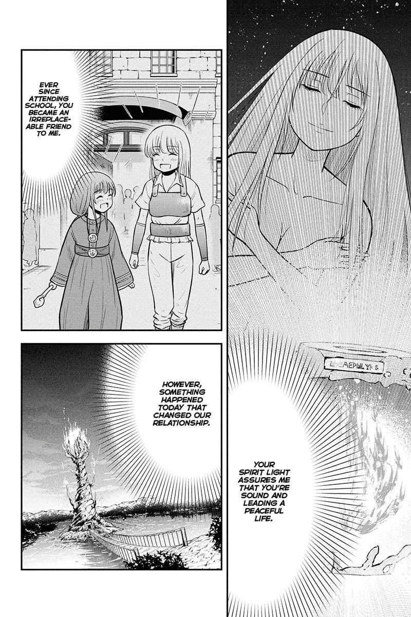 Orenchi ni Kita Onna Kishi to Inakagurashi Surukotoninatta Ken Chapter 54 page 2