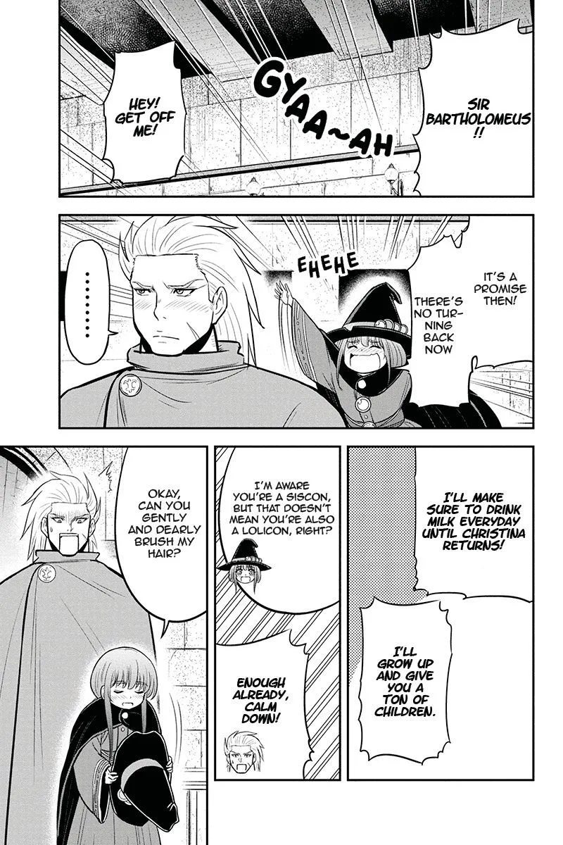 Orenchi ni Kita Onna Kishi to Inakagurashi Surukotoninatta Ken Chapter 54 page 17