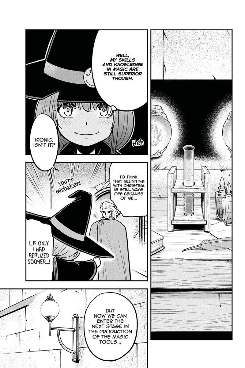 Orenchi ni Kita Onna Kishi to Inakagurashi Surukotoninatta Ken Chapter 54 page 9