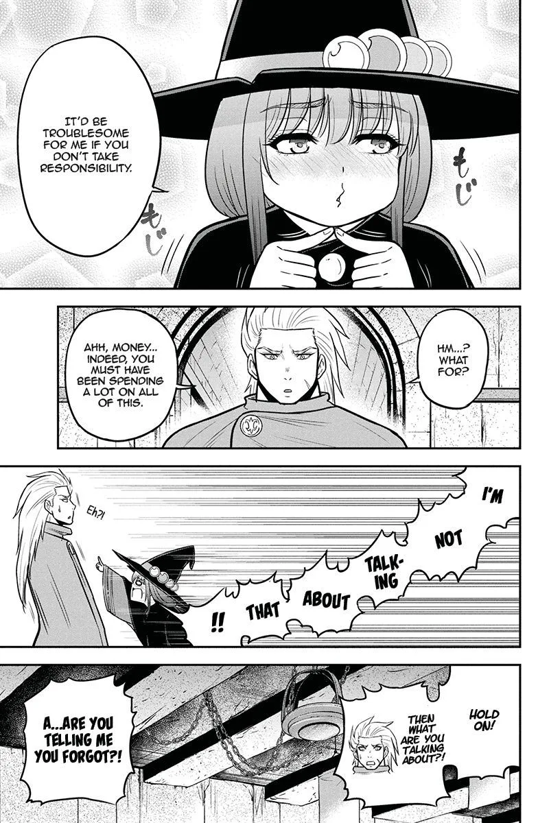 Orenchi ni Kita Onna Kishi to Inakagurashi Surukotoninatta Ken Chapter 54 page 11