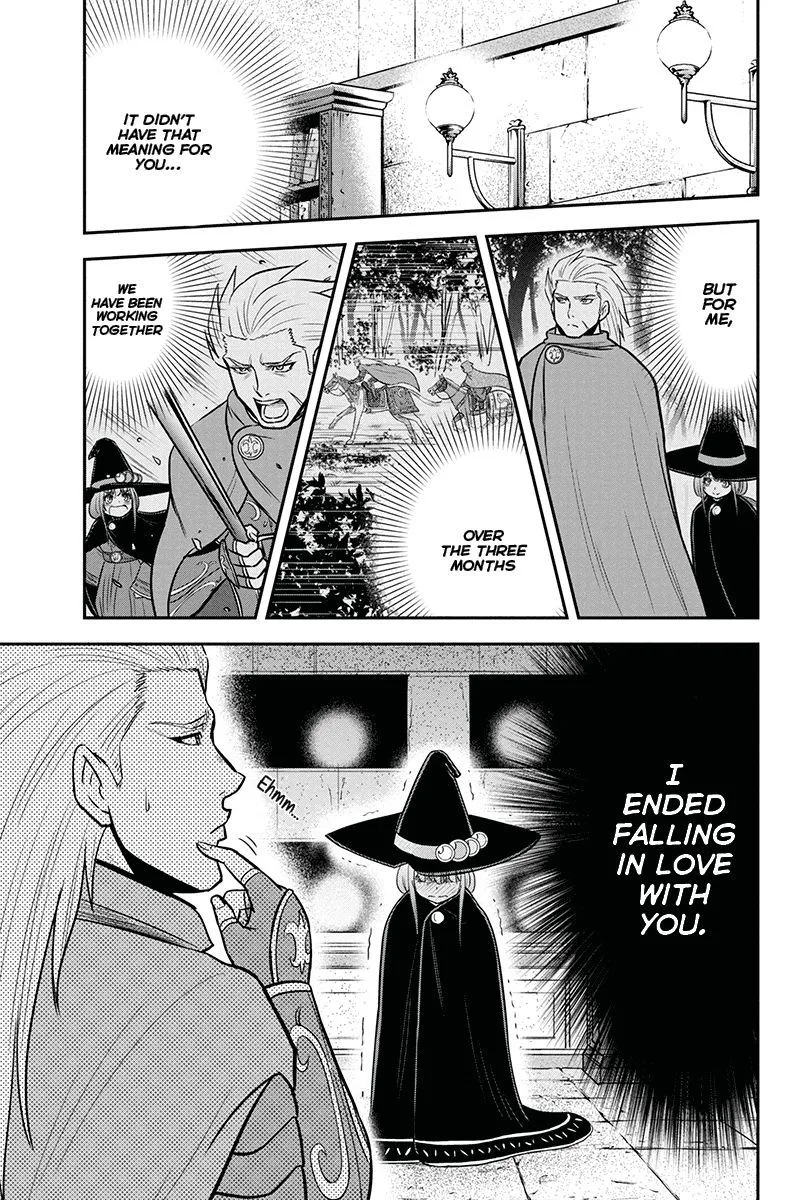 Orenchi ni Kita Onna Kishi to Inakagurashi Surukotoninatta Ken Chapter 54 page 13