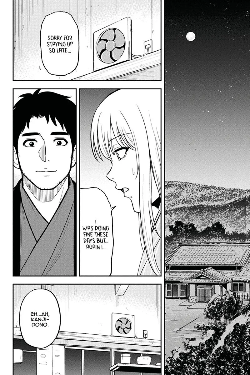 Orenchi ni Kita Onna Kishi to Inakagurashi Surukotoninatta Ken Chapter 55 page 4