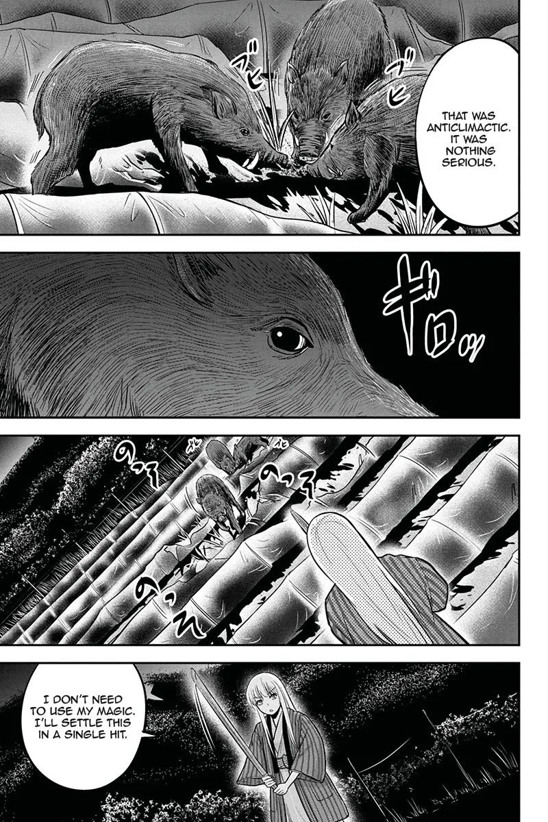 Orenchi ni Kita Onna Kishi to Inakagurashi Surukotoninatta Ken Chapter 55 page 15