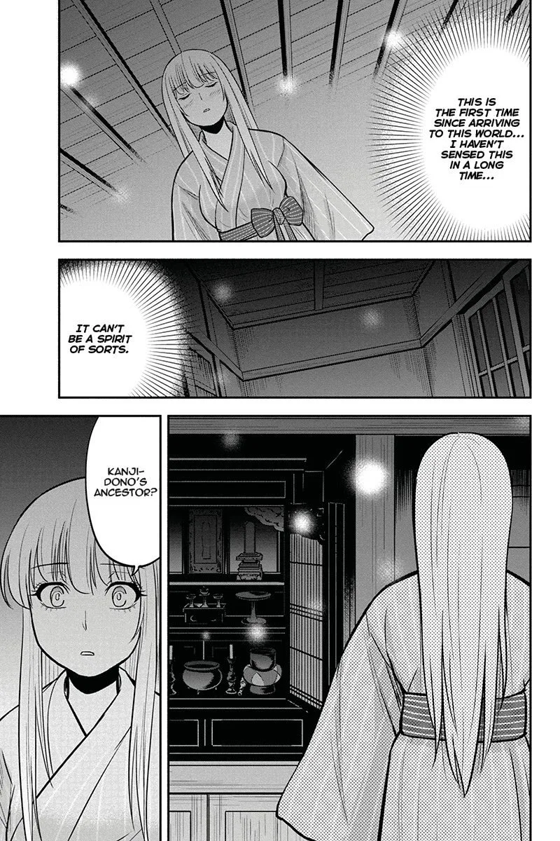 Orenchi ni Kita Onna Kishi to Inakagurashi Surukotoninatta Ken Chapter 55 page 9