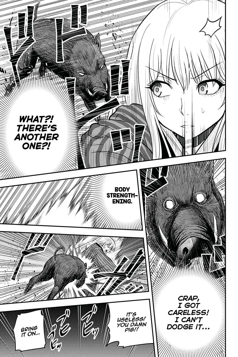 Orenchi ni Kita Onna Kishi to Inakagurashi Surukotoninatta Ken Chapter 55 page 17