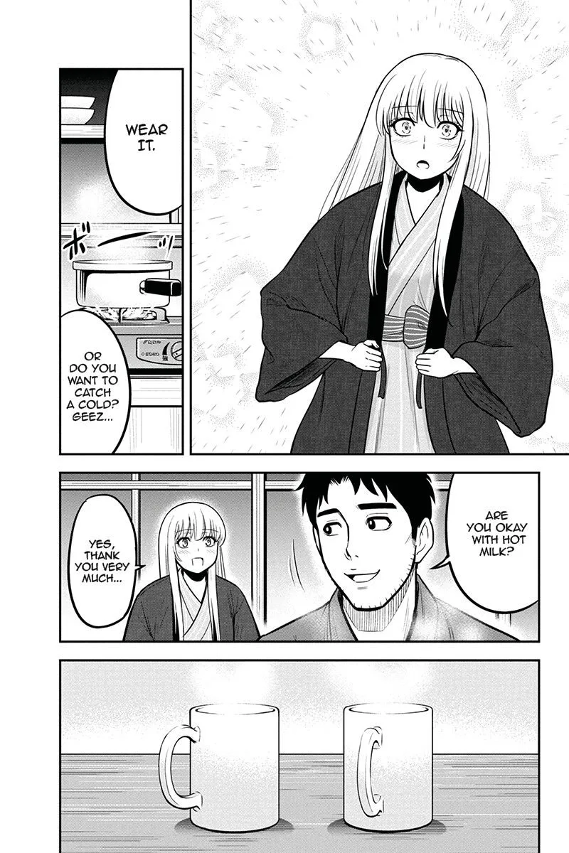 Orenchi ni Kita Onna Kishi to Inakagurashi Surukotoninatta Ken Chapter 55 page 5