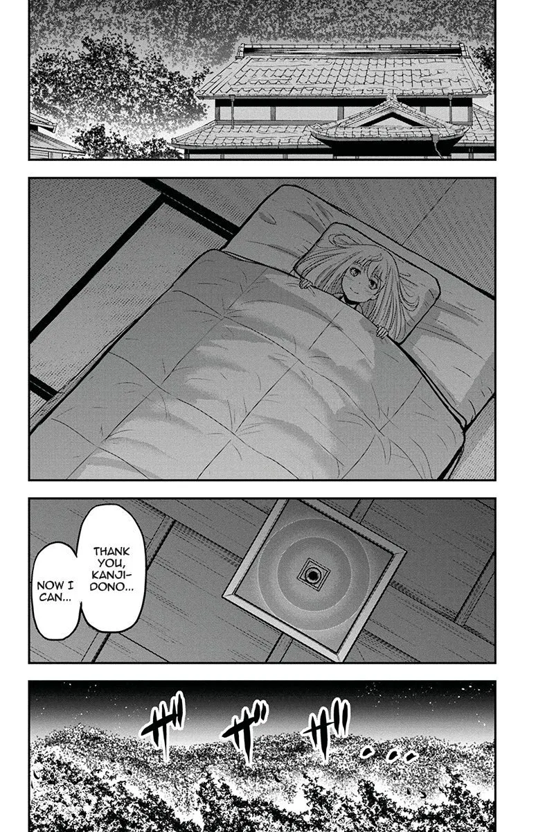 Orenchi ni Kita Onna Kishi to Inakagurashi Surukotoninatta Ken Chapter 55 page 6