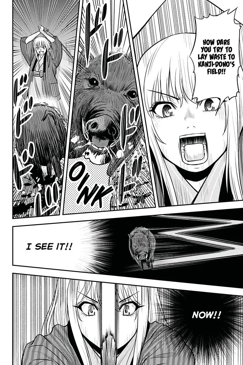Orenchi ni Kita Onna Kishi to Inakagurashi Surukotoninatta Ken Chapter 55 page 16