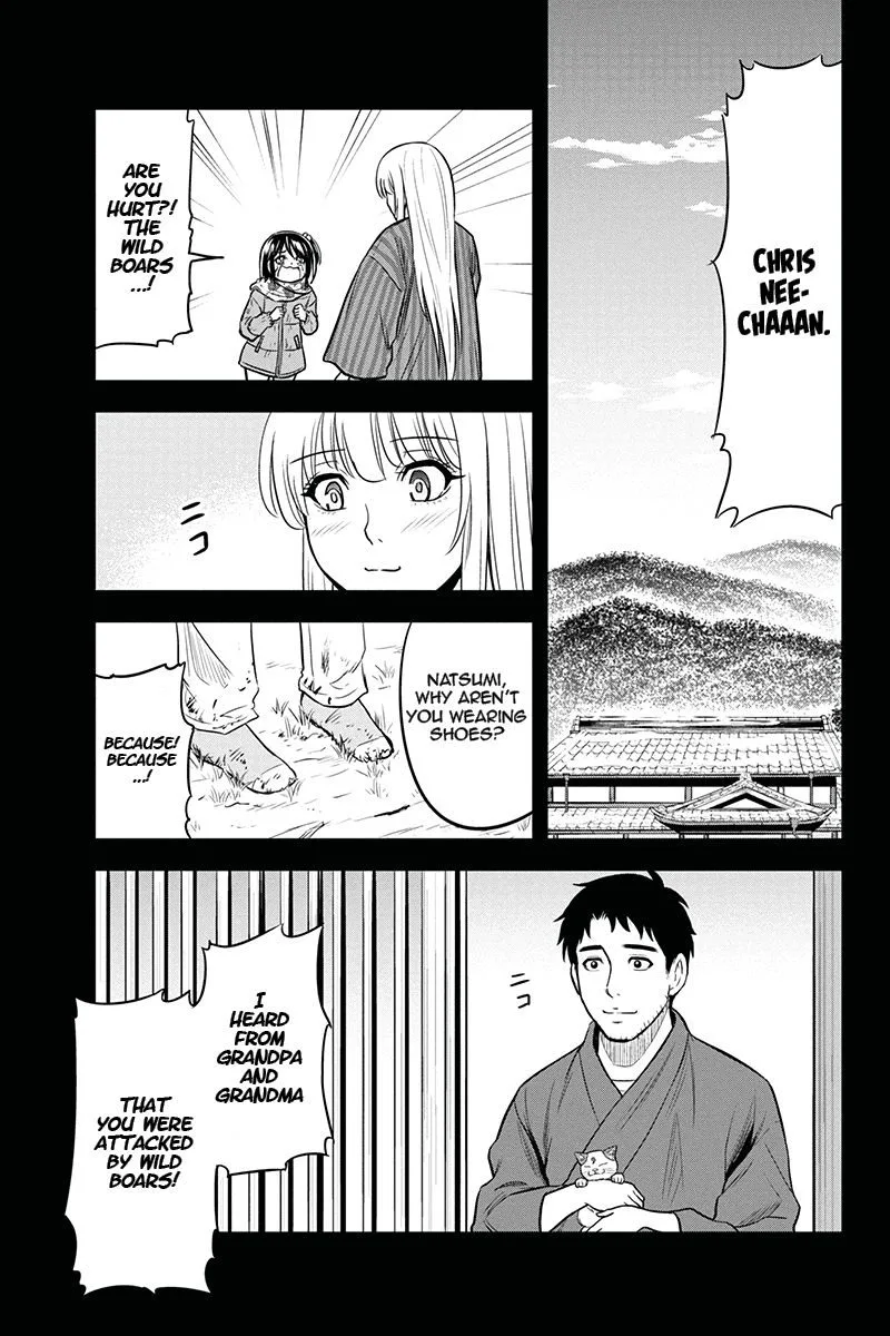 Orenchi ni Kita Onna Kishi to Inakagurashi Surukotoninatta Ken Chapter 56 page 9
