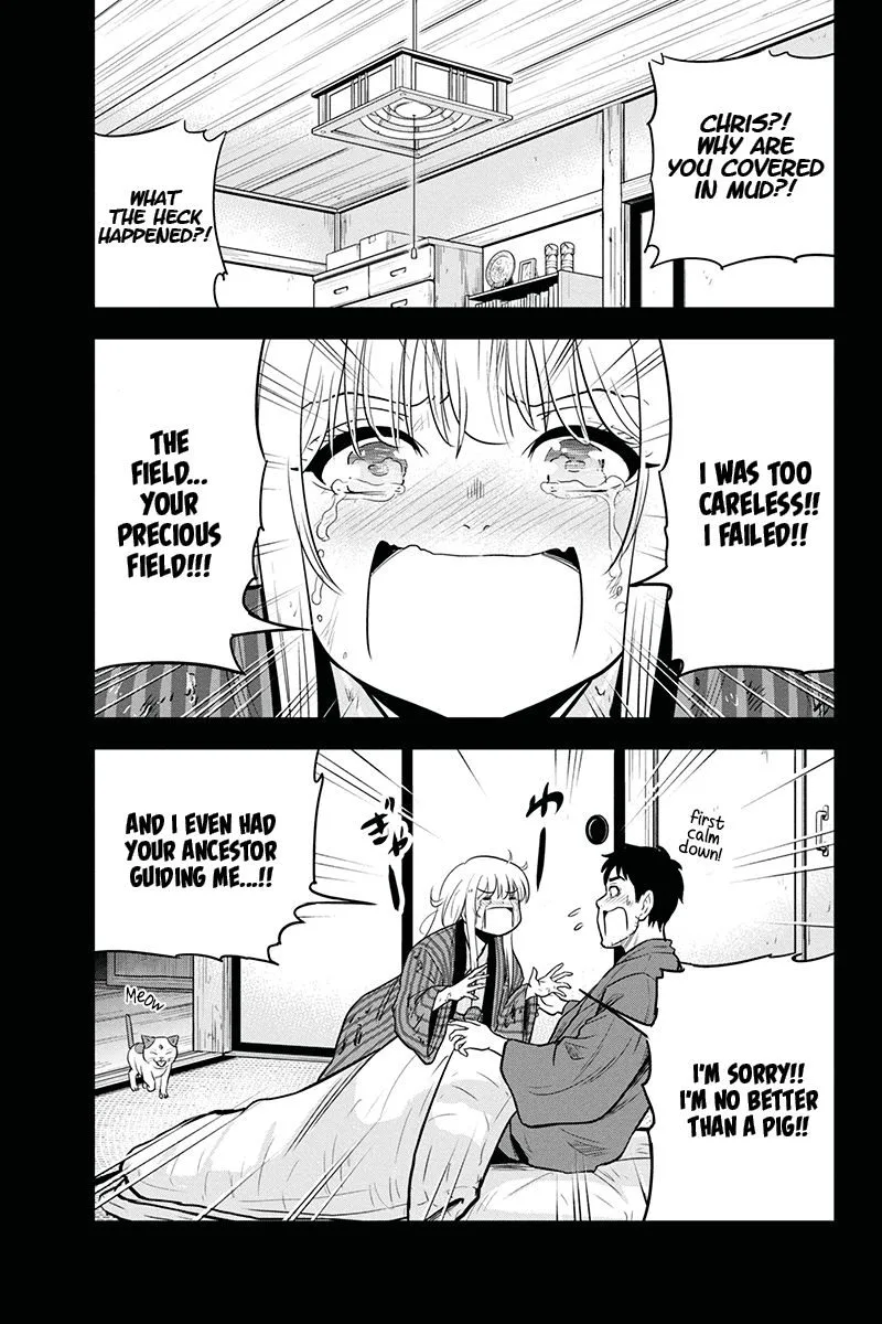 Orenchi ni Kita Onna Kishi to Inakagurashi Surukotoninatta Ken Chapter 56 page 5