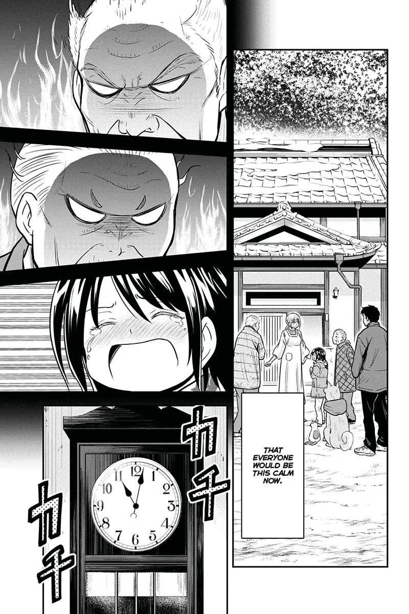 Orenchi ni Kita Onna Kishi to Inakagurashi Surukotoninatta Ken Chapter 56 page 3