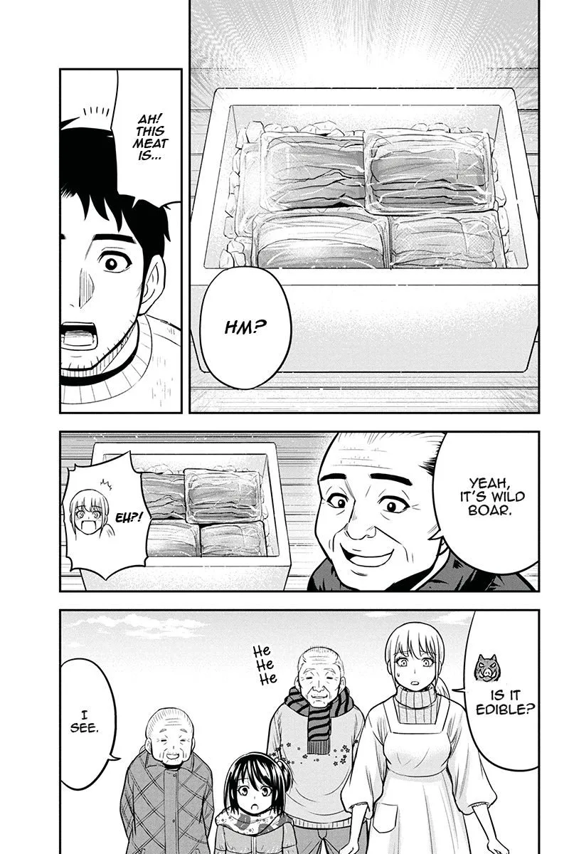 Orenchi ni Kita Onna Kishi to Inakagurashi Surukotoninatta Ken Chapter 56 page 15