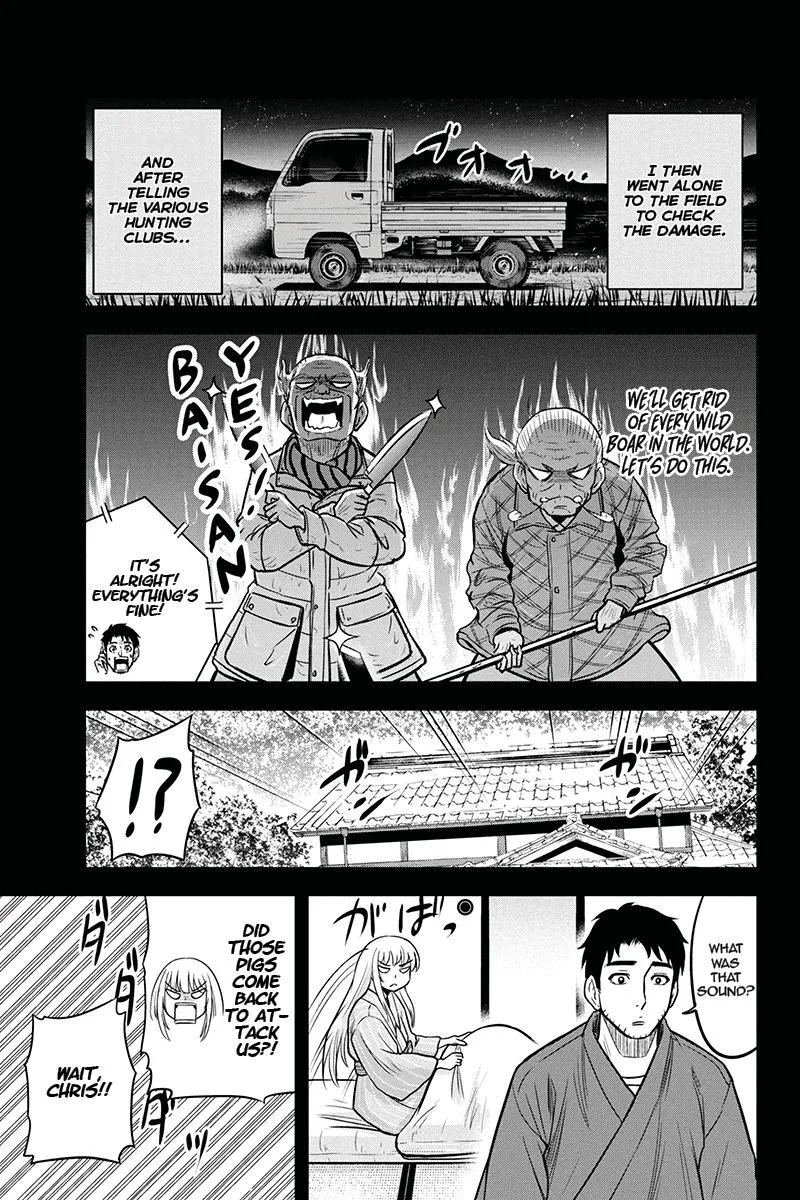 Orenchi ni Kita Onna Kishi to Inakagurashi Surukotoninatta Ken Chapter 56 page 7
